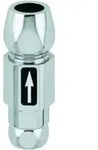 Grohe R&uuml;ckflussverhinderer 3/8", f&uuml;r Eckventile, chrom