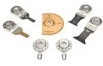 Fein Profi-Set Marine, Aufnahme SLP