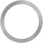 Bosch Reduzierring f&uuml;r Kreiss&auml;gebl&auml;tter 20 x 16 x 0,8 mm