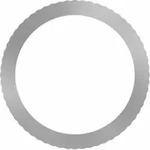 Bosch Reduzierring f&uuml;r Kreiss&auml;gebl&auml;tter 25 x 20 x 1,5 mm