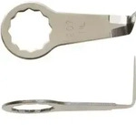 Fein Messer L-Form Schneidenl&auml;nge 25,4 mm