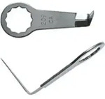 Fein Messer L-Form Schneidenl&auml;nge 38 mm