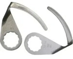 Fein Schneidmesser U-Form Schneidenl&auml;nge 60 mm Kurzer Schenkel