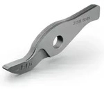 Fein Schneidmesser, gerade 1 - 1,6 mm