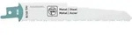 Fein S&auml;bels&auml;geblatt BIM 130 T8/10 MS