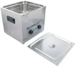 BGS Ultraschall-Teilereiniger 15 l 6881