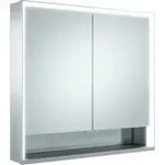 Keuco Spanplattenschraube kurze T&uuml;ren Royal Lumos 80x73x13cm, m Abl, WV, 2-trg.,