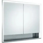 Keuco Spanplattenschraube kurze T&uuml;ren Royal Lumos 90x73x13cm, m Abl, WE, 2tr., m Hz