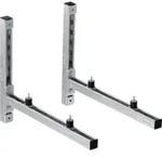 fischer Konsolenset mit L&auml;rmschutz KSU S - 600