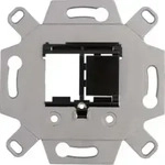 Merten UP-Montageadapter 2-fach Keystone sw MEG4580-0001)