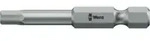Wera 840/4 Z Sechskant-Bits, SW (metrisch) 5,0 mm, L&auml;nge 50 mm
