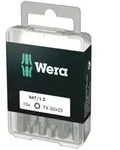 Wera 867/1 Z TX Bits 10 x TX 30x25