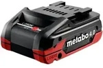 Metabo Akkupack LiHDX 18 V - 4,0 Ah (624974000)