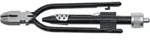 BGS Do it yourself Draht-Drehzange mit Feder 200 mm
