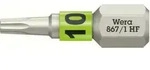 Wera 867/1 TX HF Bit mit Haltefunktion, TX 10 x 25 mm