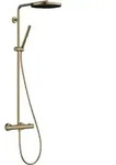 hansgrohe Brause-Set Pulsify S Puro m TH, 2 Verbaucher, 11,2 l/m, b bron
