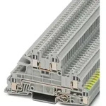 Phoenix Contact Installationsetagenklemme 0,2-4qmm 5,2mm gr UTI 2,5-PE/L/L