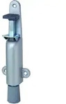 T&uuml;rfeststeller 102602 STA silberf.lack.Hubh.30mm T&uuml;rmontage KWS