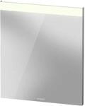 Duravit Lichtspiegel Good 60x70x3,5cm, 9 W, LED, wei&szlig;