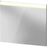Duravit Lichtspiegel Good 80x70x3,5cm, 13 W, LED, wei&szlig;