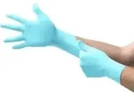 Ansell Einweghandschuh EN374 Kat.III TouchNTuff Nr.92-670 Gr. 8,5-9 Nitril puderfrei