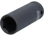 KS Tools 1/2" Sechskant-Kraft-Stecknuss, lang, 21mm