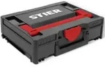 STIER Systainer3 I Black Edition
