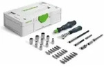 Festool Ratschen-Set SYS3 S 76-1/4"-CE RA
