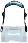 Makita Schultergurt f&uuml;r MAKPAC blau, gepolstert