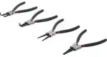 BGS Do it yourself Sprengringzangen-Satz 175 mm 4-tlg.