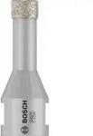 Bosch Diamanttrockenbohrer Dry Speed, 12 x 30 mm