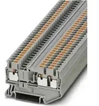Phoenix Contact Durchgangsreihenklemme 0,14-4qmm, 5,2mm, gr PT 2,5-TWIN