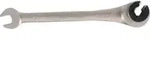 BGS Ratschenring-Maulschl&uuml;ssel 30839, offen, SW 9 mm