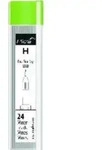Minenset Fine Dry graphit H 24 Minen/Set PICA