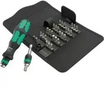 Wera Kraftform Kompakt 70 Universal, 32-teilig