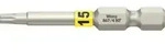 Wera 867/4 TX HF Bit mit Haltefunktion, TX 15 x 50 mm