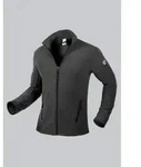 BP&reg; Fleecejacke, anthrazit, Gr. L