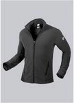BP&reg; Fleecejacke, anthrazit, Gr. L (1694-641-56-L)