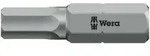 Wera Bit z&auml;hhart 1/4" DIN 3126 C6,3 Innensechskant 5x25mm