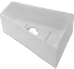 Duravit Wannentr&auml;ger No.1 f&uuml;r 700507