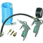 aircraft Druckluftset 6-teilig