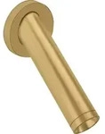 hansgrohe Wanneneinlauf Axor Starck Ausladung 122mm, brushed gold optic