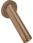 hansgrohe Wanneneinlauf Axor Starck Ausladung 122mm, brushed red gold