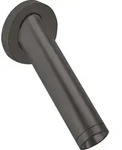 hansgrohe Wanneneinlauf Axor Starck Ausladung 122mm, brushed black chrome