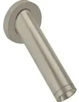 hansgrohe Wanneneinlauf Axor Starck Ausladung 122mm, brushed nickel