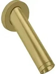hansgrohe Wanneneinlauf Axor Starck Ausladung 122mm, brushed brass