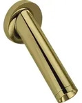 hansgrohe Wanneneinlauf Axor Starck Ausladung 122mm, polished gold optic