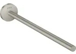 hansgrohe Handtuchhalter Axor Uni. Circular 354mm, fests, Wandmont., Edelstahl-Optik