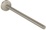 hansgrohe Handtuchhalter Axor Uni. Circular 354mm, feststehd., Wandmont., brush. ni.