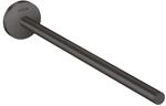 hansgrohe Handtuchhalter Axor Uni. Circular 354mm, fests, Wandmont., brush. bla vc